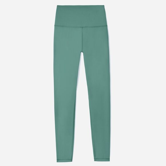 Everlane The Perform Legging Ankle Soft Green NWT - Picture 4 of 4